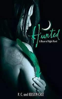 Hunted by P. C. Cast, Kristin Cast