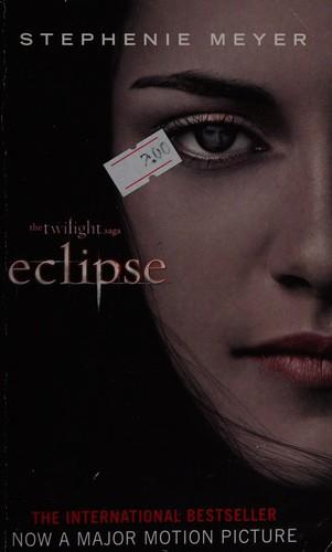 Eclipse by Stephenie Meyer