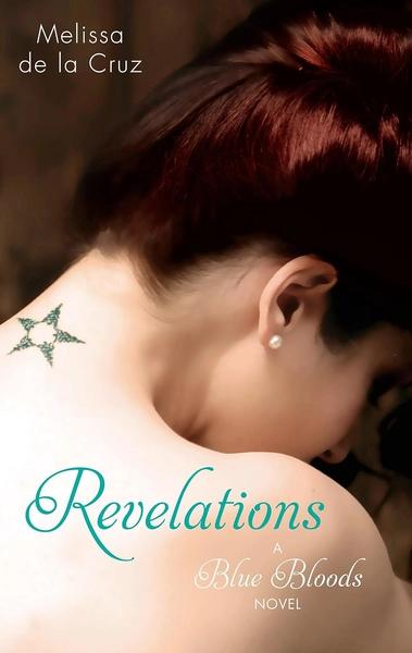 Revelations by Melissa De La Cruz