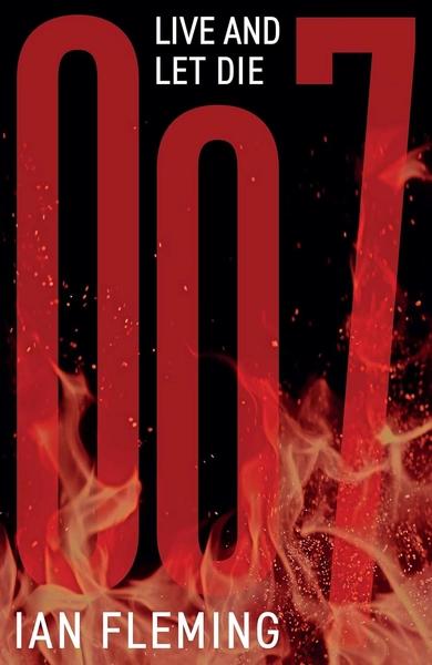 Live and Let Die by Ian Fleming