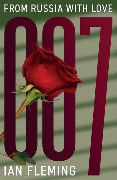 From Russia with Love by Ian Fleming