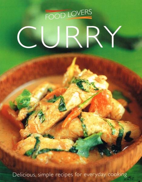 Food Lovers: Curries by Marika Kucerova