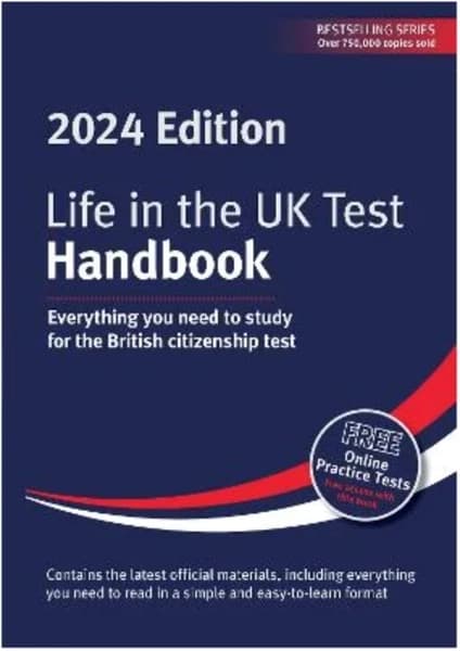 Life in the UK Test: Handbook 2024 by Alastair Smith, Henry Dillon