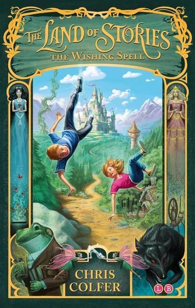 The Land of Stories by Chris Colfer