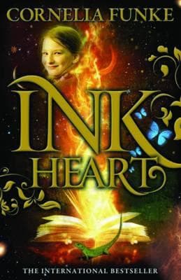 Inkheart by Cornelia Funke