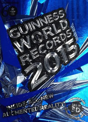 Guinness World Records 2015 by Unassigned