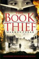 The Book Thief by Markus Zusak