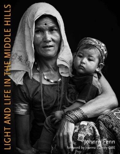 Light and Life in the Middle Hills by Johnny Fenn