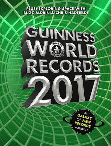 Guinness World Records 2017 by Guinness World Records Editors