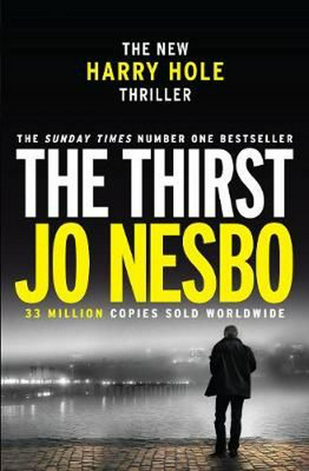 The Thirst by Jo Nesbo