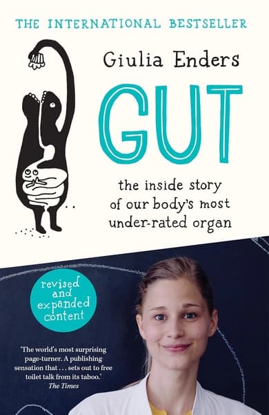 Gut by Giulia Enders