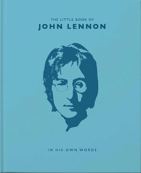 The Little Book of John Lennon by Malcolm Croft