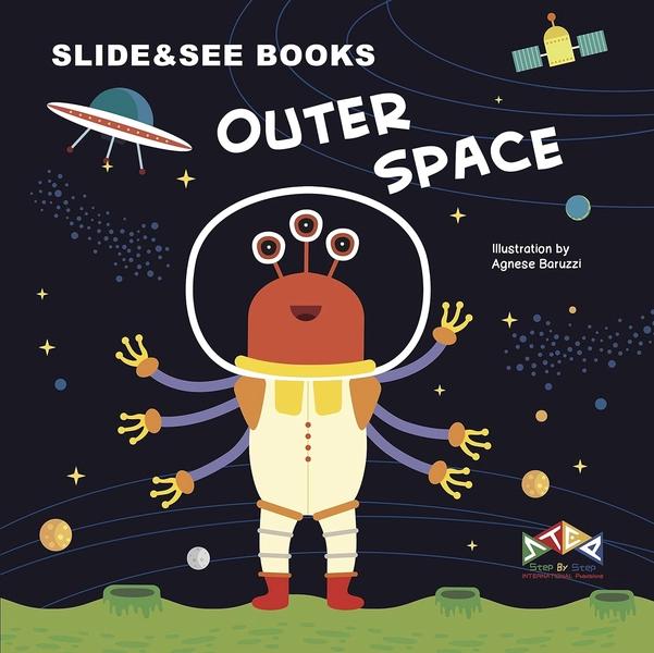 Outer Space by Agnese Baruzzi, S s Alliance