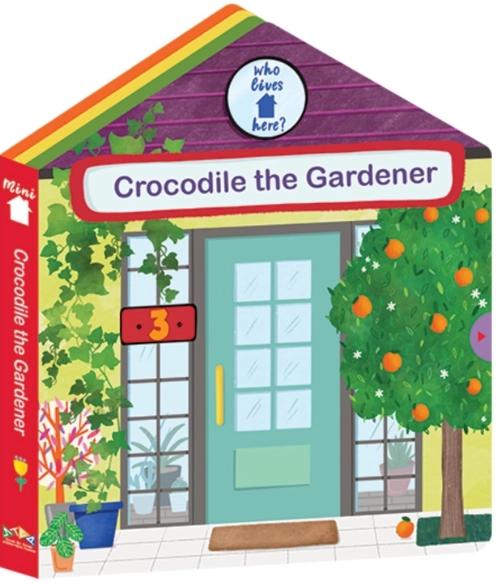 Crocodile the Gardener by S s Alliance