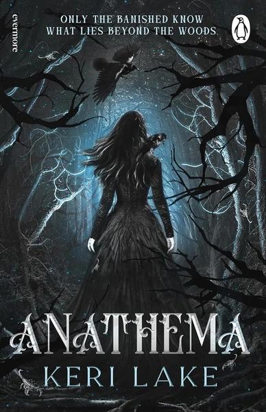 Anathema by Keri Lake
