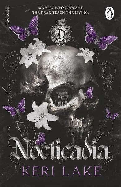 Nocticadia by Keri Lake