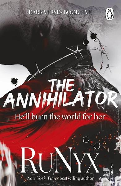 The Annihilator by RuNyx