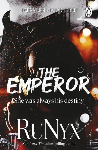 The Emperor by RuNyx