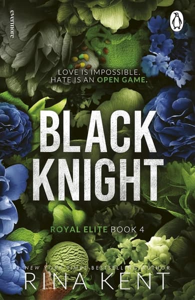 Black Knight by Rina Kent