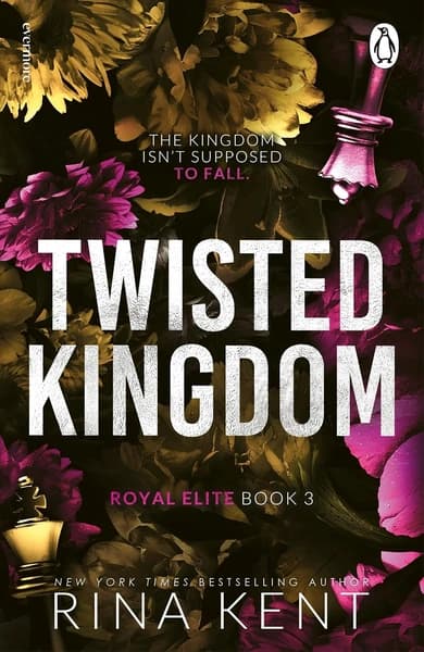 Twisted Kingdom by Rina Kent