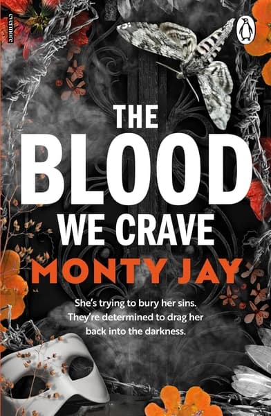 The Blood We Crave by Monty Jay