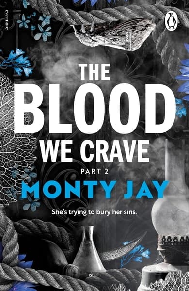 The Blood We Crave by Monty Jay