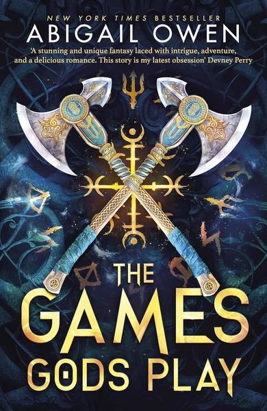 The Games Gods Play by Abigail Owen