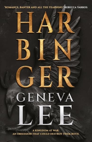 Harbinger by Geneva Lee