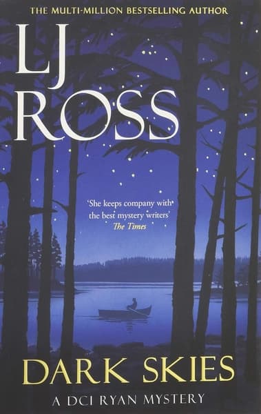 Dark Skies by L J Ross