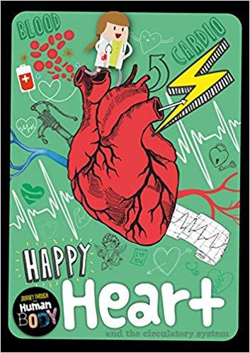 Happy Heart by Charlie Ogden