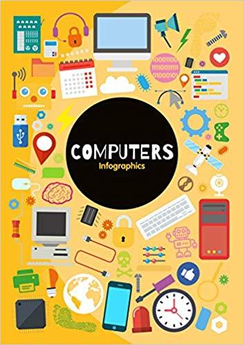 Computers Infograhics by John Wood