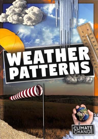 Weather Patterns by Harriet Brundle