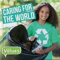 Caring For The World by Steffi Cavell Charke