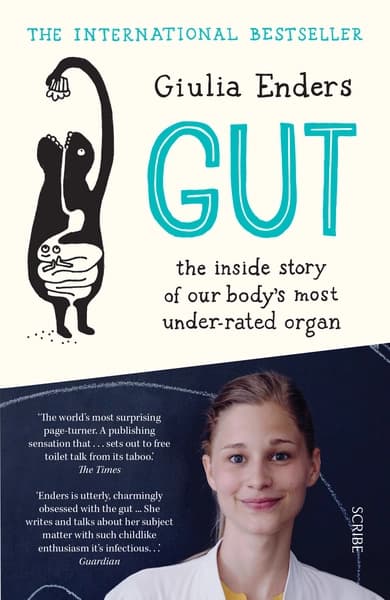 Gut by Giulia Enders