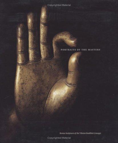 Portraits of the Masters by Heather Stoddard, Donald Dinwiddie