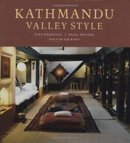 Kathmandu Valley style by Gautam Sjb Rana