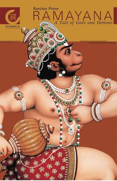 Ramayana: A Tale of Gods and Demons by Ranchor Prime, B. G. Sharma