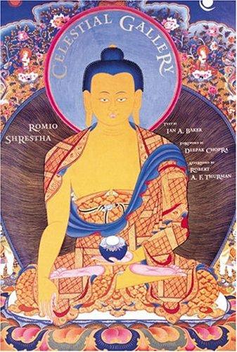 Celestial Gallery by Ian A. Baker, Romio Shrestha