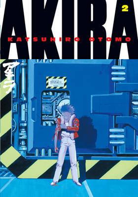 Akira Volume 2 by Katsuhiro Ōtomo