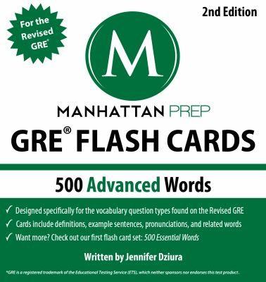 ノート・メモ帳 Manhattan GRE Vocabulary Flashcards Manhattan GRE Vocabulary Flashcards - メルカリ