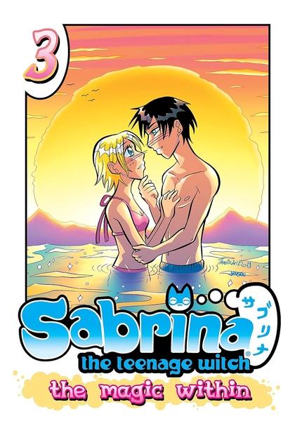 Sabrina the Teenage Witch: The Magic Within 3 by Tania del Rio