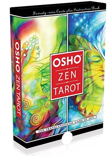 OSHO Zen Tarot (deck) by Osho Osho International Foundation