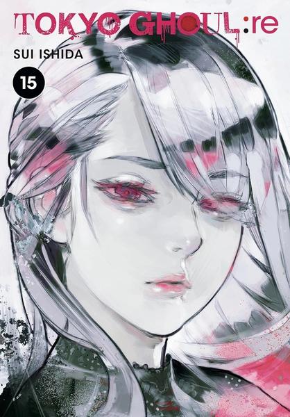 Tokyo Ghoul: re, Vol. 15 by Sui Ishida