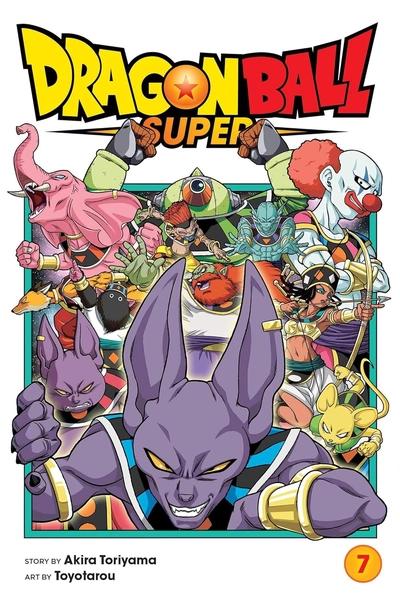 Dragon Ball Super, 7: Universe Survival! The Tournament of