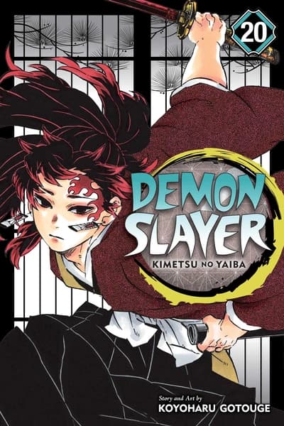 Demon Slayer Vol.20: Kimetsu no Yaiba by Koyoharu Gotouge