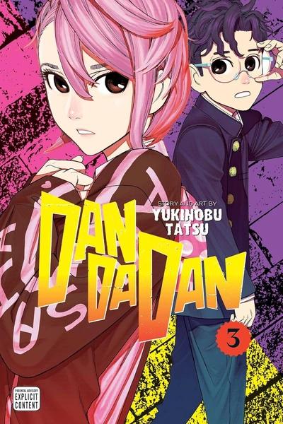 Dandadan, Vol. 3 by Yukinobu Tatsu