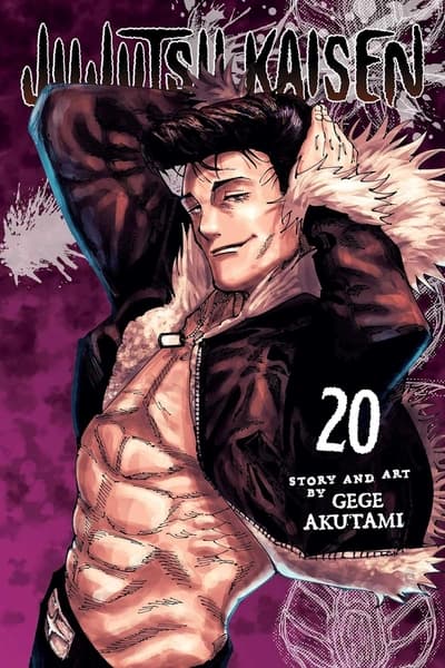 Jujutsu Kaisen, Vol. 20 by Gege Akutami