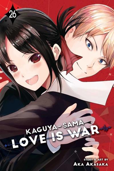 Kaguya-sama Love Is War 26 by Aka Akasaka