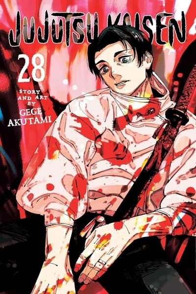 Jujutsu Kaisen, Vol. 28: A Man Who Defies the World of BL by Gege Akutami