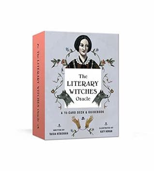 The Literary Witches Oracle by Taisia Kitaiskaia